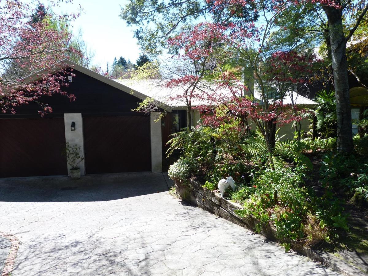 Fred&Donz Bed And Breakfast Taupo Exterior photo